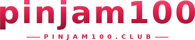 pinjam100 logo